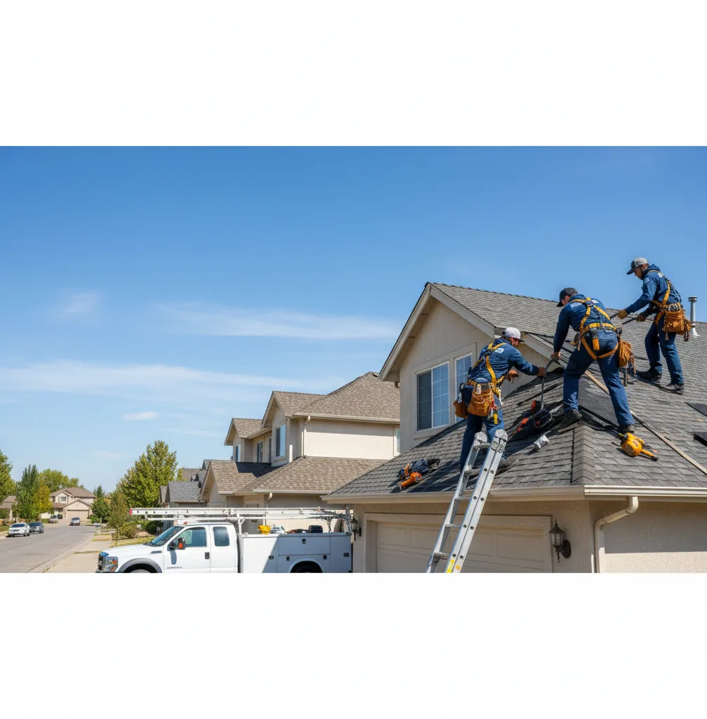 Roof Repair in Ordway